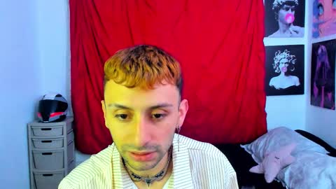 Santi online show from 01/11/26, 12:26