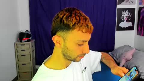 Santi online show from 01/15/26, 02:38