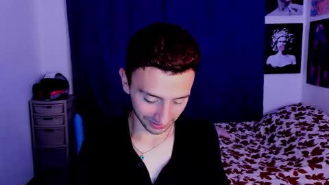 Santi online show from 02/08/26, 02:48