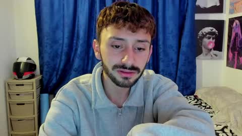 Santi online show from 03/31/26, 02:35