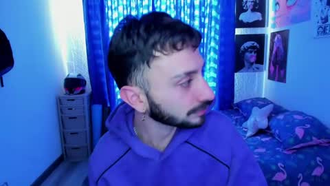 Santi online show from 04/20/26, 07:15