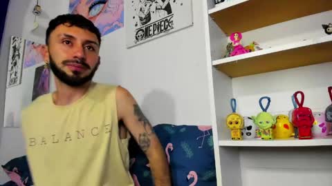 Santi online show from 05/17/26, 01:03