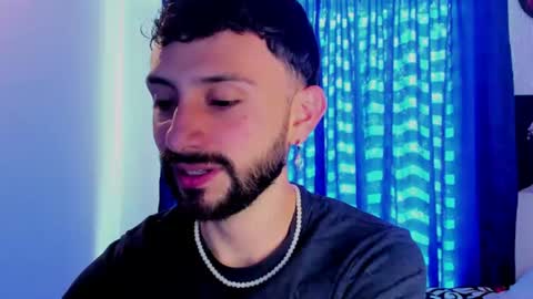 Santi online show from 07/08/26, 08:02
