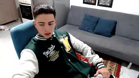 santi_ss online show from 01/11/26, 01:05