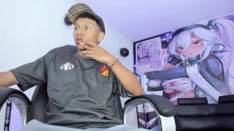 Thiago online show from 02/22/25, 12:08