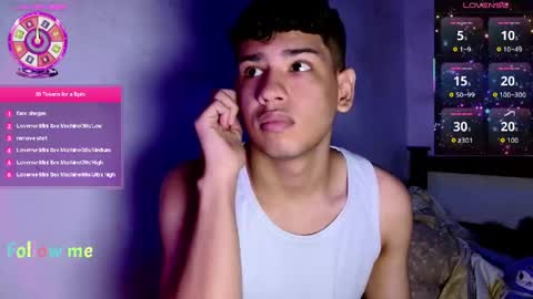 santi online show from 05/23/26, 03:27
