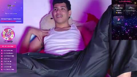 santi online show from 07/20/26, 07:27