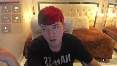 SANTIAGO  online show from 03/15/26, 10:38