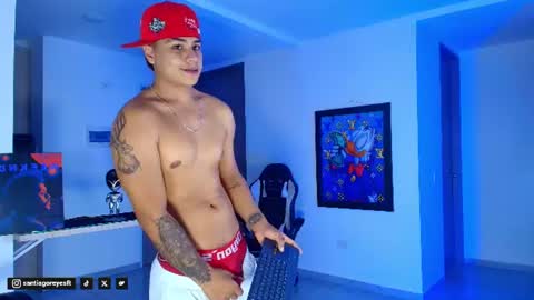 santiagoreyesftt online show from 07/10/26, 03:44