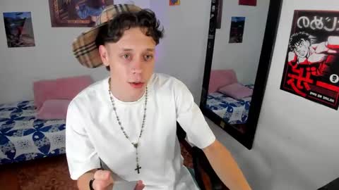 Snapshot of santiceballo chatting on 02/14/26, 04:31 Julius Novachrono online show from 02/14/26, 04:31