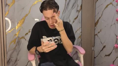 Snapshot of santiceballo chatting on 03/16/26, 11:31 Julius Novachrono online show from 03/16/26, 11:31