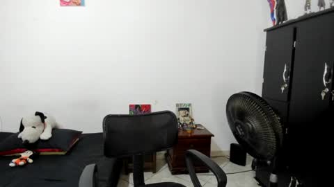 Snapshot of santiceballo chatting on 07/18/26, 11:41 Julius Novachrono online show from 07/18/26, 11:41