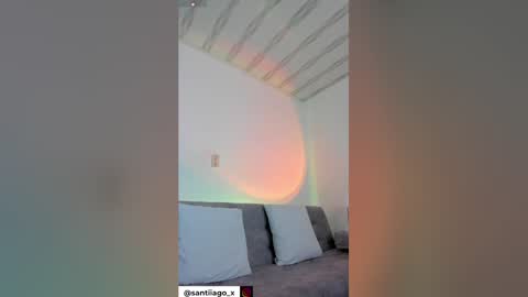 SANTIAGO online show from 03/21/26, 01:21