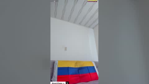 SANTIAGO online show from 03/23/26, 07:40