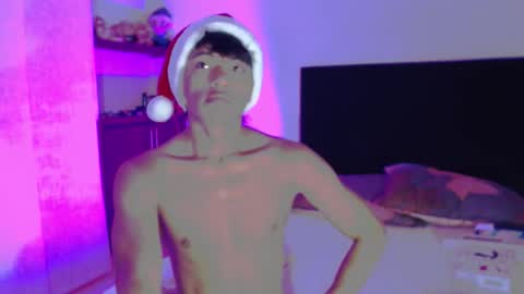 santi online show from 12/01/25, 04:17