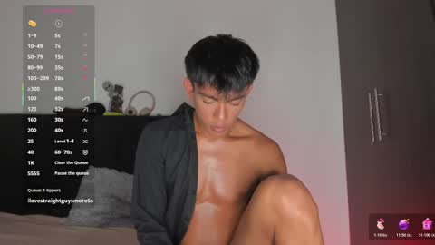 santi online show from 02/09/26, 02:48