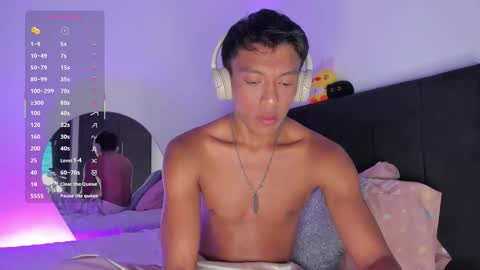 santi online show from 03/02/26, 05:08