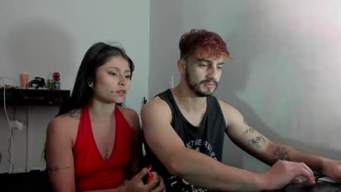 Morgan Rosse and Luca Santoro online show from 04/20/26, 04:04