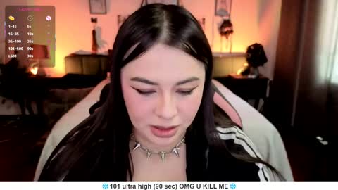 Snapshot of santos_liah chatting on 05/27/26, 03:20 Liah Santos online show from 05/27/26, 03:20