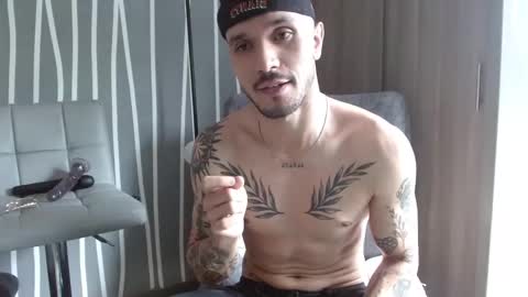 Santy Torres online show from 02/25/26, 02:27