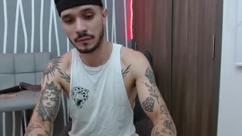 Santy Torres online show from 03/04/26, 02:39