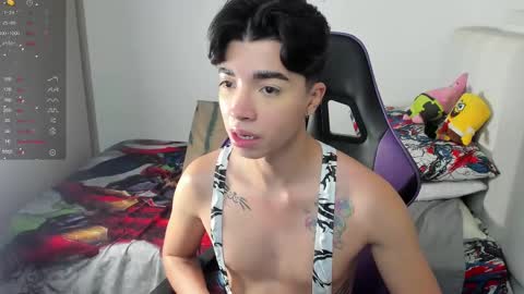 Mr. Santiago online show from 02/18/25, 01:33