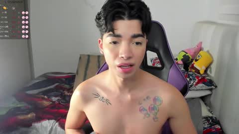 Mr. Santiago online show from 02/19/25, 12:55