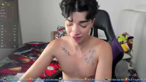 Mr. Santiago online show from 02/21/25, 04:16