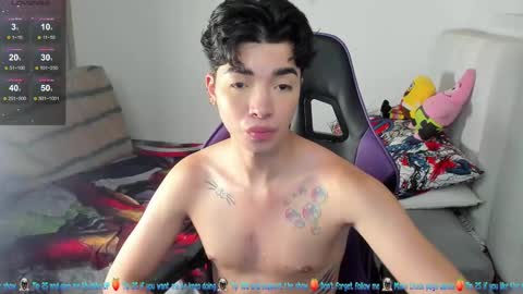 Mr. Santiago online show from 02/27/25, 01:38