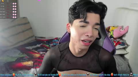 Mr. Santiago online show from 02/28/25, 04:42