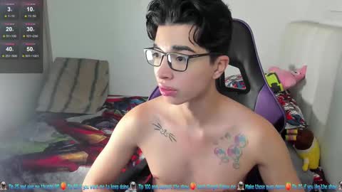 Mr. Santiago online show from 03/05/25, 01:06