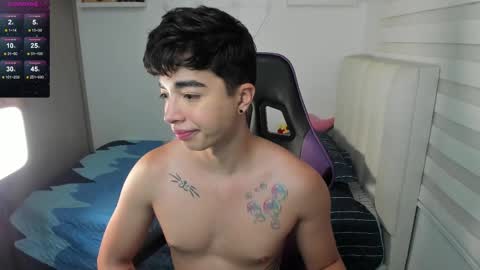 Mr. Santiago online show from 09/11/25, 01:22