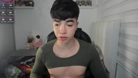 Mr. Santiago online show from 02/27/26, 01:33