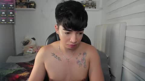 Mr. Santiago online show from 03/14/26, 01:38