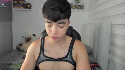 Mr. Santiago online show from 04/12/26, 01:38