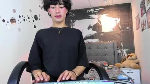 SANTY online show from 03/20/26, 12:43