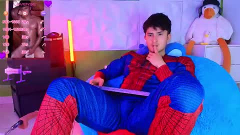 Santyago online show from 10/02/25, 07:10