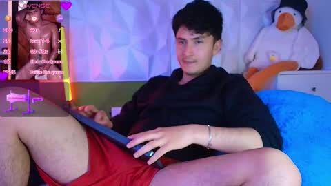 Santyago online show from 10/08/25, 07:22