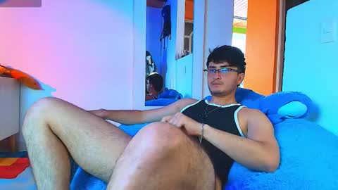 Santyago online show from 02/13/26, 07:10