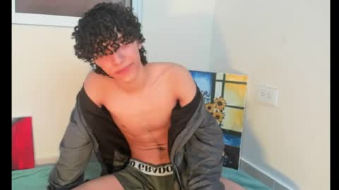 Santy Rizzo online show from 06/12/26, 06:29