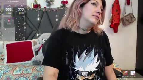 sanyaseraphine0 online show from 04/07/26, 07:36