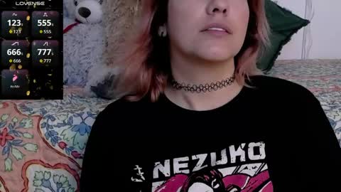 sanyaseraphine0 online show from 04/18/26, 07:58