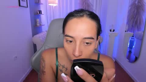 SAORI  online show from 04/22/26, 11:12