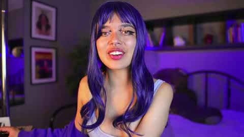 Snapshot of saphyralux chatting on 05/15/26, 09:27 saphyralux online show from 05/15/26, 09:27