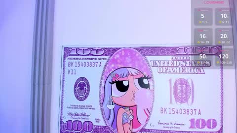 YENIFER  online show from 03/03/25, 11:33