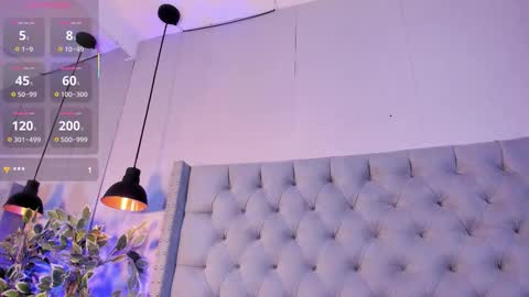 YENIFER  online show from 03/10/26, 05:01