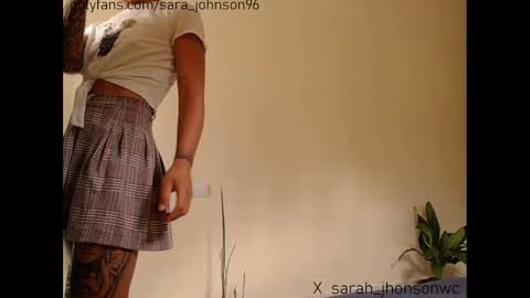 Snapshot of sara_johnson__ chatting on 01/23/25, 06:35 sara_johnson__ online show from 01/23/25, 06:35