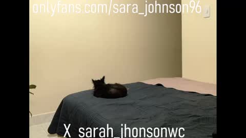 Snapshot of sara_johnson__ chatting on 02/08/25, 03:21 sara_johnson__ online show from 02/08/25, 03:21