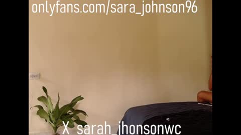 Snapshot of sara_johnson__ chatting on 02/13/25, 07:21 sara_johnson__ online show from 02/13/25, 07:21