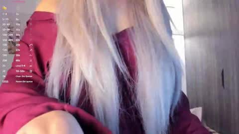 Sara  new account  give me thomb up  Follow me   help me reach 15k followers again   online show from 02/27/26, 11:27